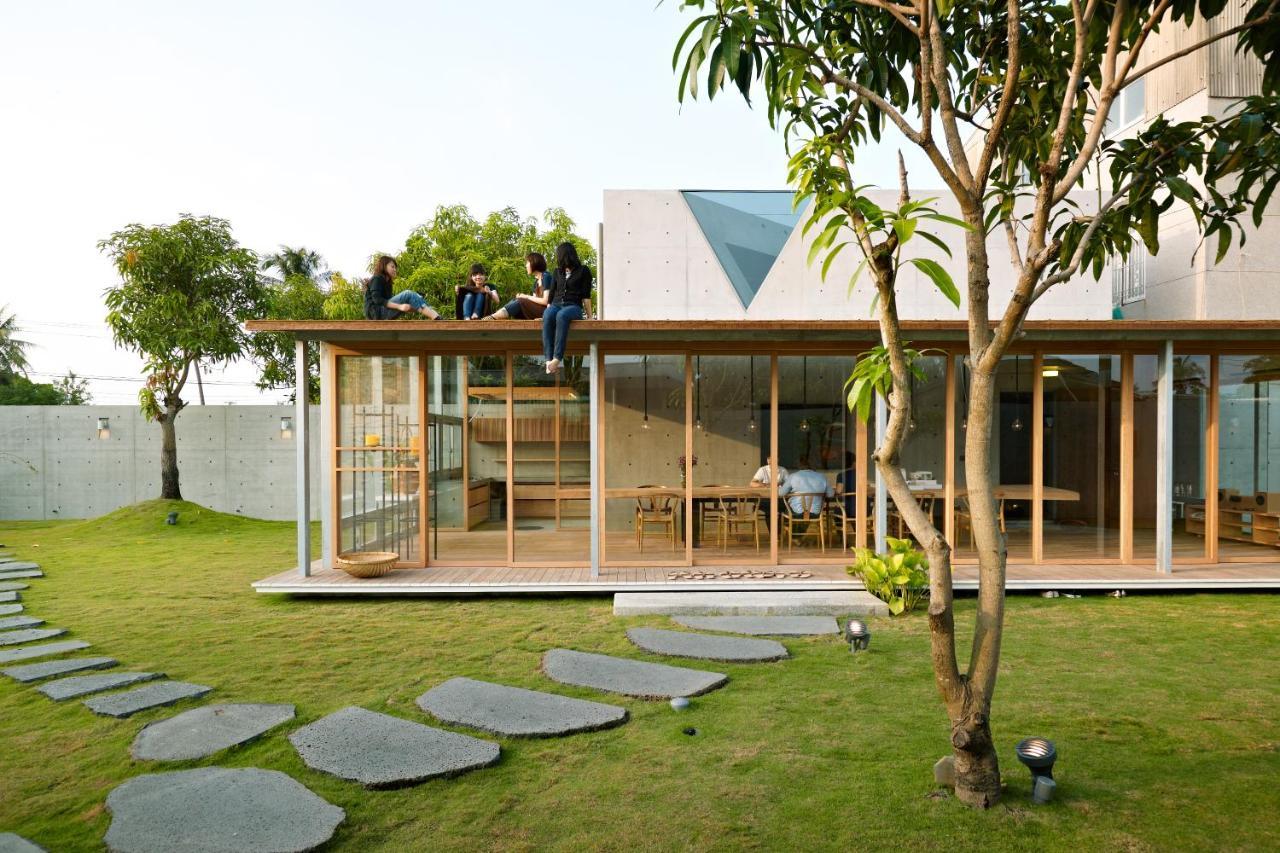 شقة Mao House تاينان المظهر الخارجي الصورة