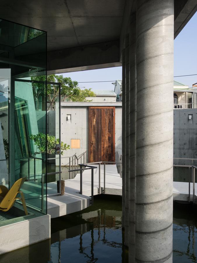 شقة Mao House تاينان المظهر الخارجي الصورة